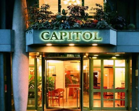 Hotel Capitol Milano