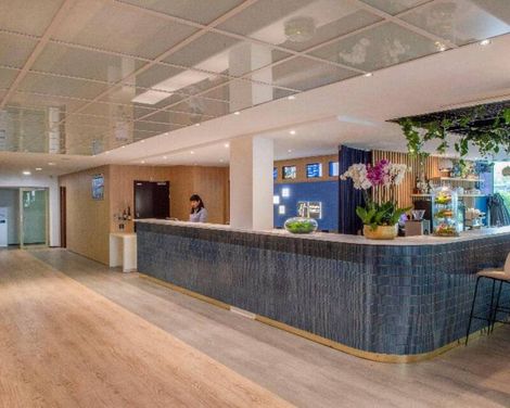 Holiday Inn Express Paris - Canal de la Vilette