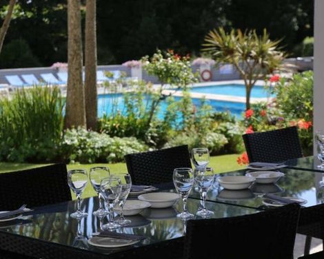 Westhill Country Hotel