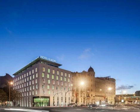 Hotel 3k Europa