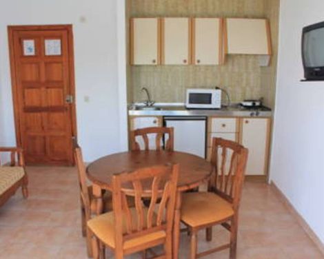 BJ Apartamentos Europa-3