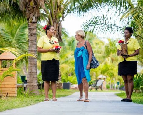 La Digue Island Lodge