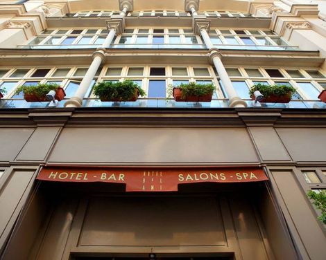 Hotel Bel Ami