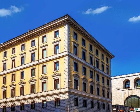 Gioberti Art Hotel