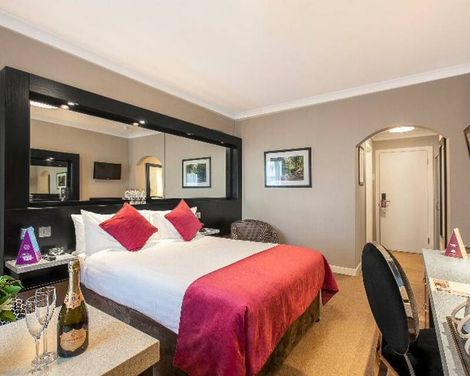 Ashling Hotel Dublin-3