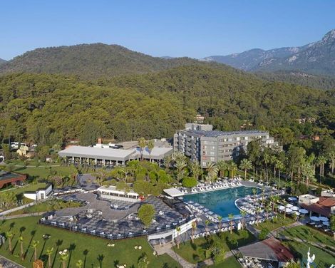 Mövenpick Resort Antalya Tekirova-1