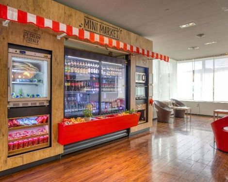 ibis Berlin Messe