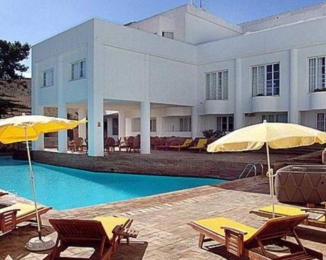 Baluarte da Vila Apartments-3
