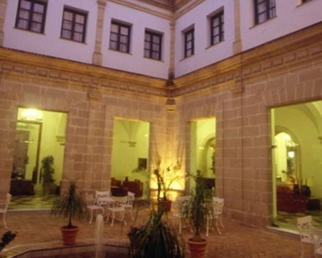 Crisol Monasterio de San Miguel