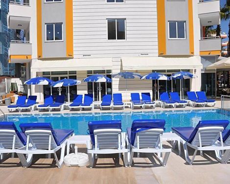 Kleopatra Arsi Hotel