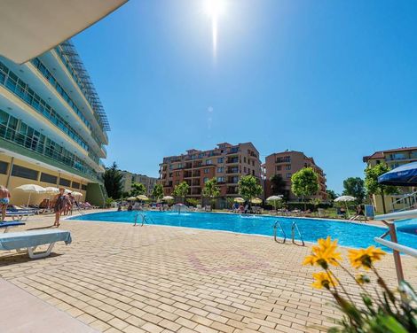 Hotel Ivana Palace