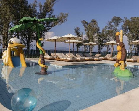 Kerkyra Blue Hotel N’ Spa by Louis Hotels