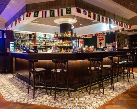 V Hotel Dubai Curio Collection by Hilton