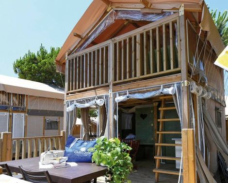 Sentido Riccione Premium Camp