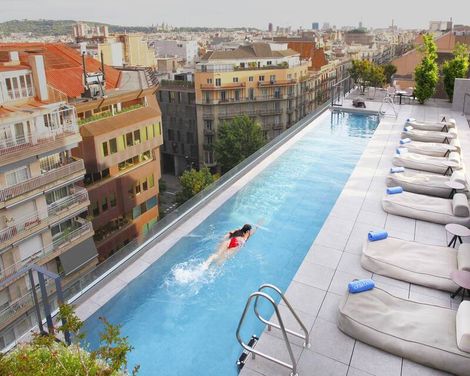 Ohla Eixample