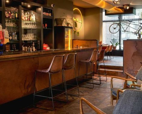 Max Brown Hotel Museum Square-3