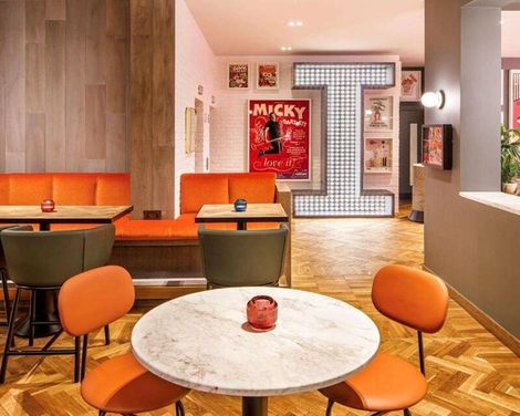 ibis Styles Edinburgh Centre St Andrew Square-2