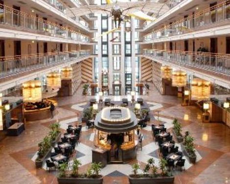 Maritim Airport Hotel Hannover-1