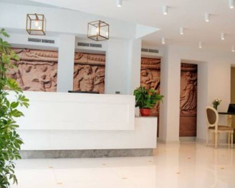 Acropolian Spirit Boutique Hotel