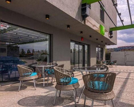 Hotel ibis Styles Bucharest Airport