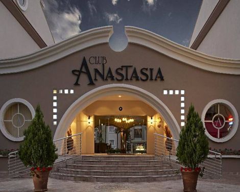 Club Anastasia