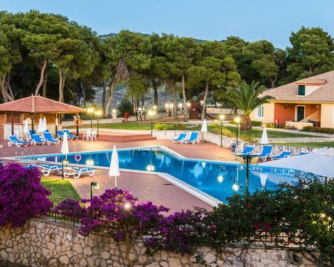 Keri Village & Spa By Zante Plaza