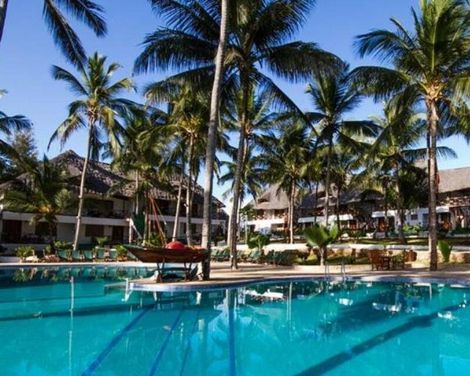 Paradise Beach Resort-1
