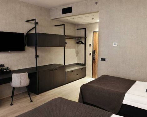 Hotel Reykjavík Grand
