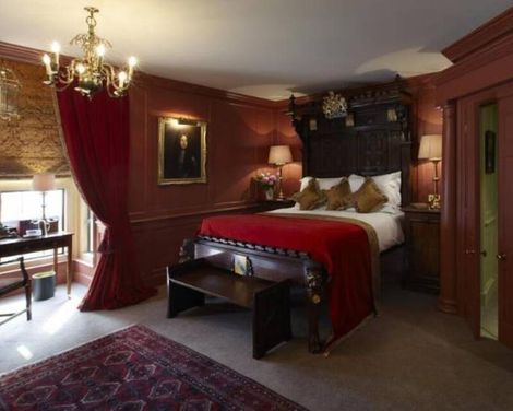 Hazlitt’s Hotel