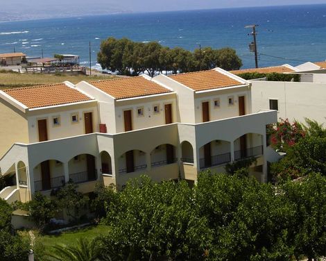 Begeti Bay Hotel
