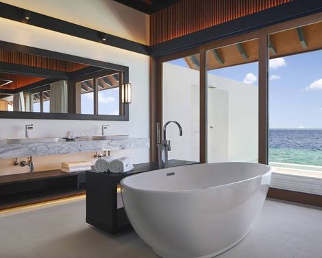 The Westin Maldives Miriandhoo Resort