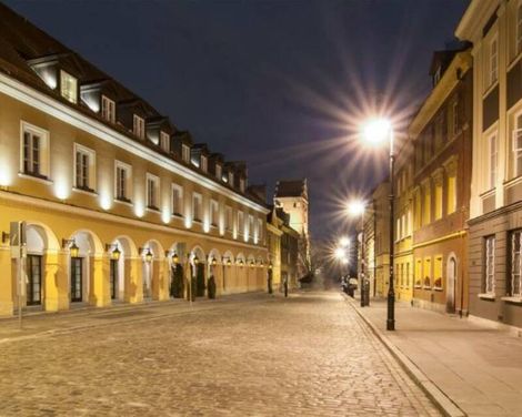 Mamaison Hotel Le Regina Warsaw