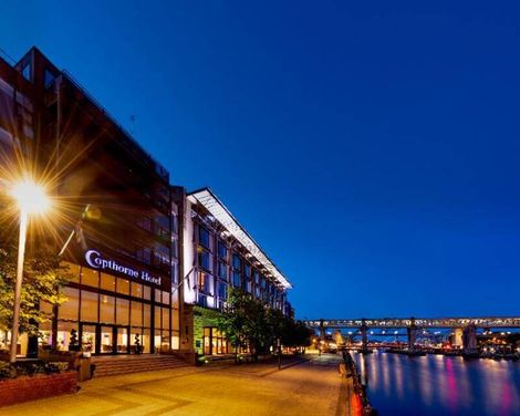 Copthorne Hotel Newcastle