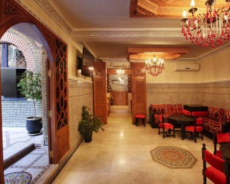 Mabrouk Riad & Spa