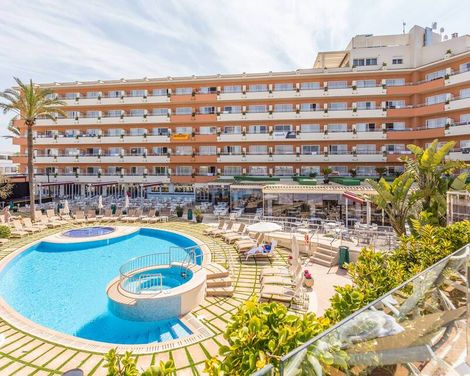 Ferrer Janeiro Hotel & Spa-1