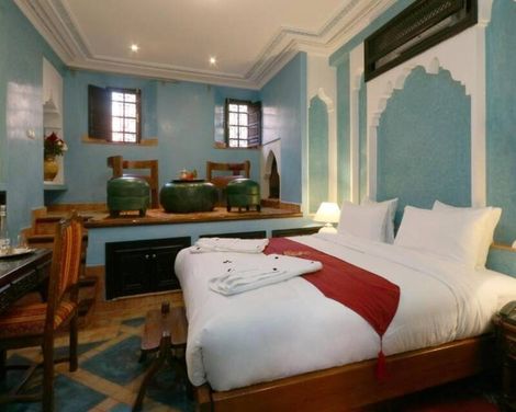 Riad Omara Al Kasbah