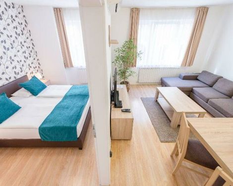 Prince Apartments