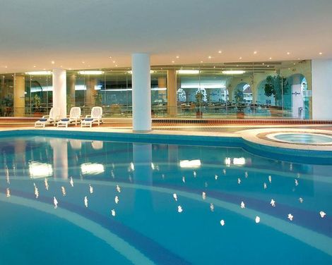 Hotel Apartamento Paraiso De Albufeira