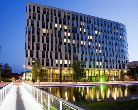 Courtyard by Marriott Vienna Prater/Messe 