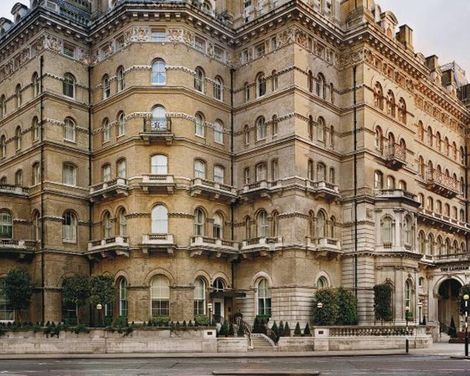 The Langham London