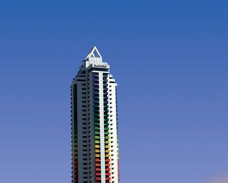 Baiyoke Suite-2