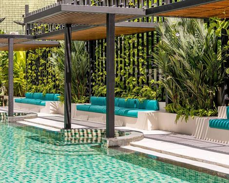 OUTRIGGER Surin Beach Resort