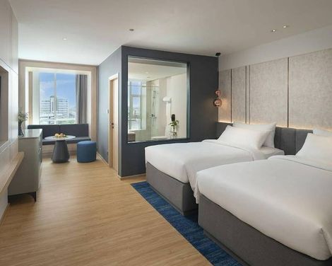 Miracle Grand Convention Hotel -0