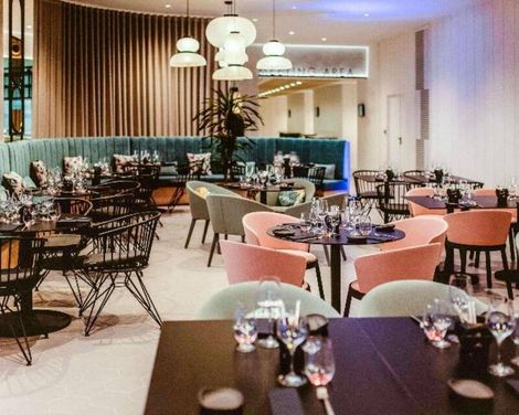 Novotel Madrid Feria and Airport