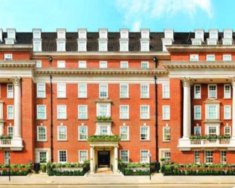 Grand Residences by Marriott - Mayfair-London - 47 Park Street