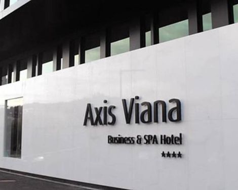 Axis Viana Business & Spa Hotel-2