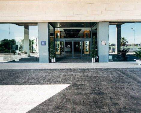 Hotel Valencia Congress-2