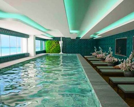 Aria Resort & Spa