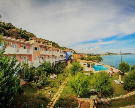 Agoulos Beach Hotel-0