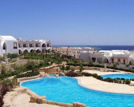Pickalbatros Palace Resort - Sharm El Sheikh-1